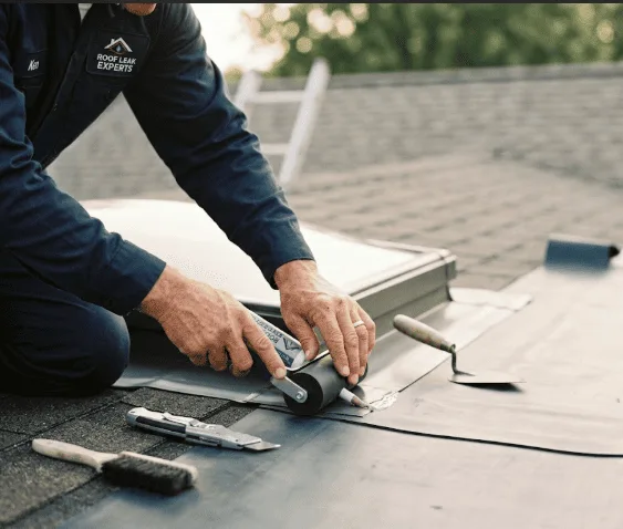 Why choose Roof Leak Repair in Waverly, VA